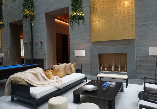 上海顶级酒店设计盛宴 | 宝格丽、镛舍、艾迪逊、素凯泰一网打尽