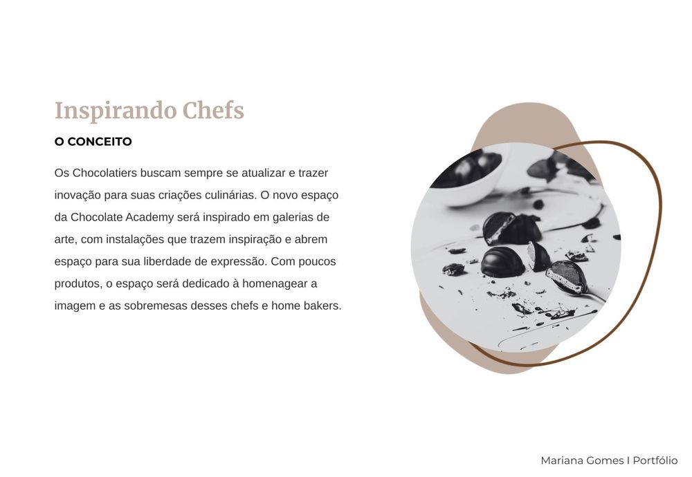 Projeto Comercial - Chocolate Academy Callebaut