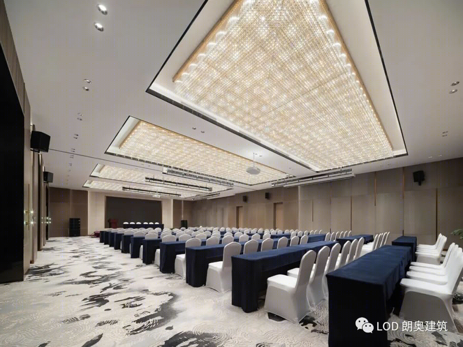 中建北京大兴之星酒店 | 传统与现代交融的京味设计