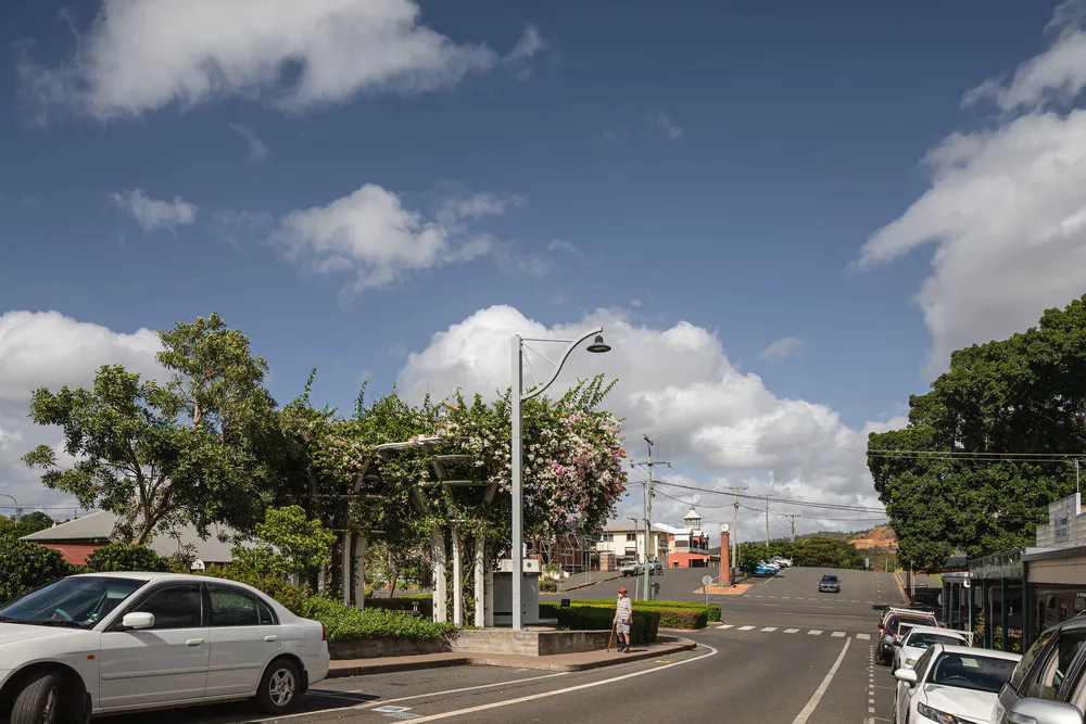 Morgan Street Revitalization