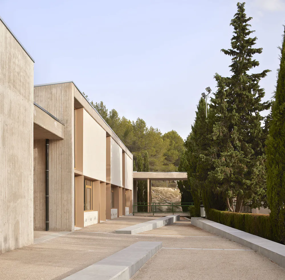 Kindergarten & School “Mare de Deu de Gracia”