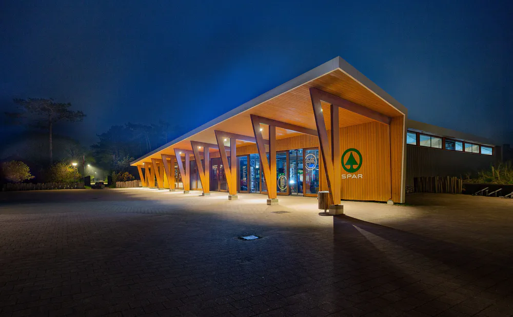 Camping Store & 'De Koffietent'