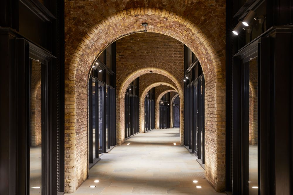 伦敦桥新购物餐饮区 Borough Yards 即将开放，创新设计亮点抢先看