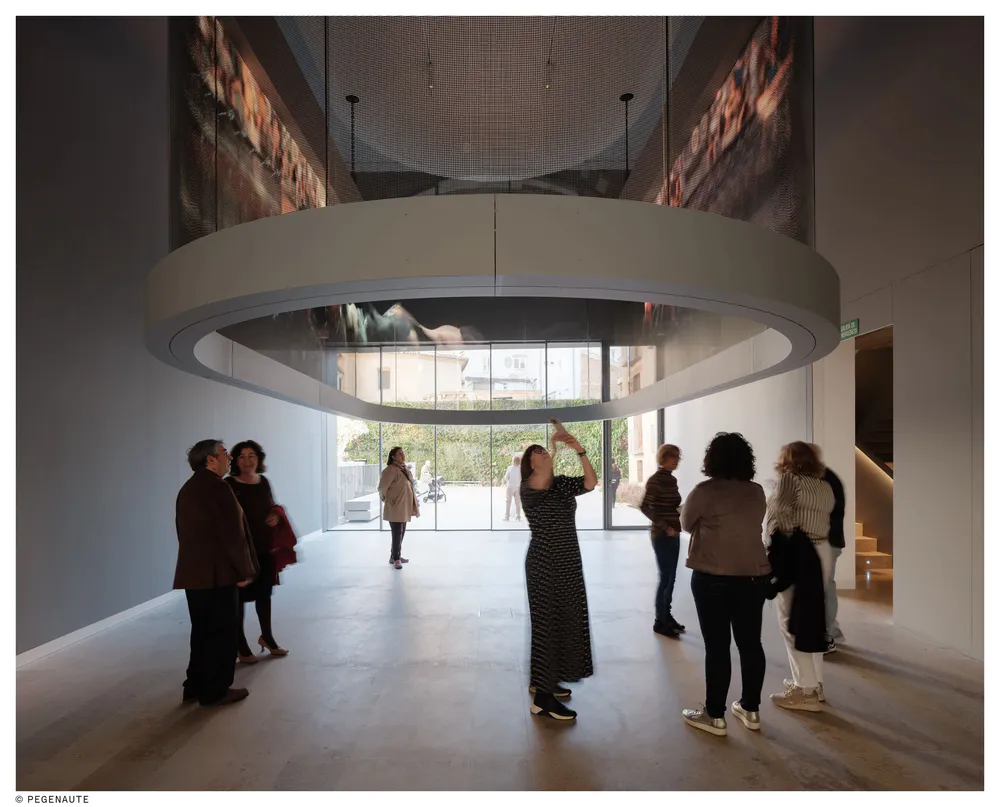 Hortensia Herrero Art Centre