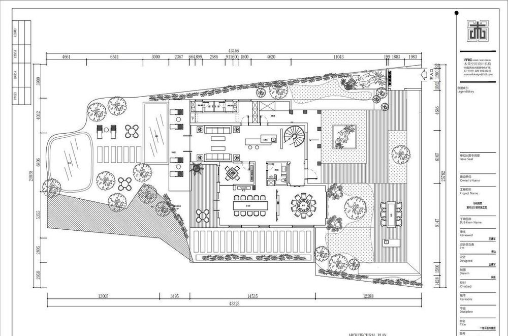 汤峪休闲民宿——王建军作品 | 自然与人文的和谐交融