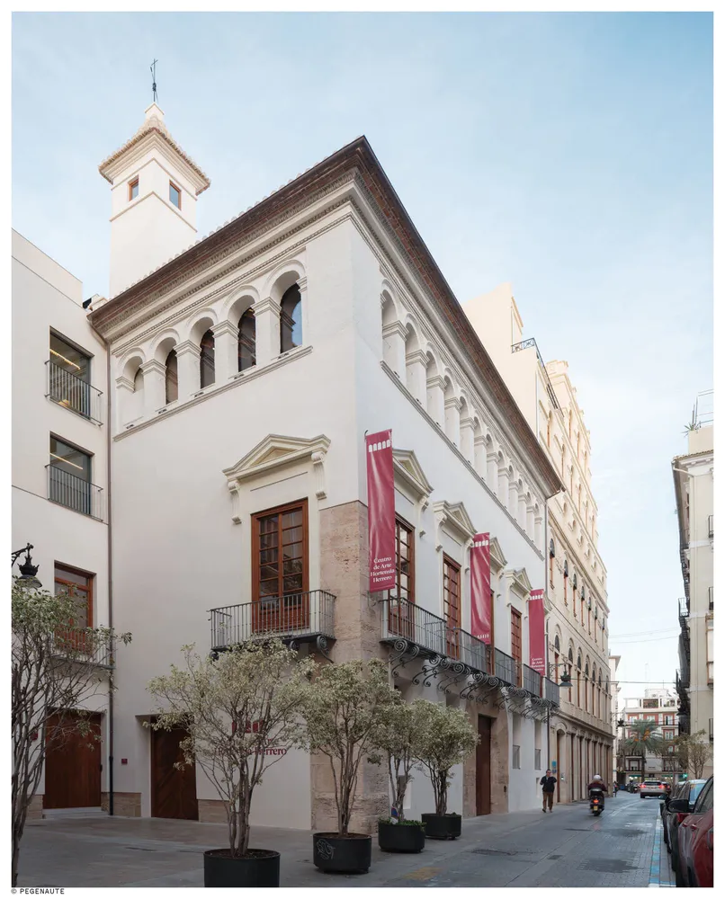 Hortensia Herrero Art Centre