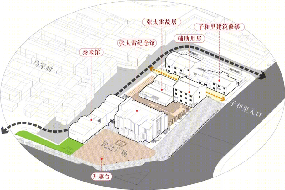 常州张太雷纪念馆 | 红色文化与现代建筑的完美融合