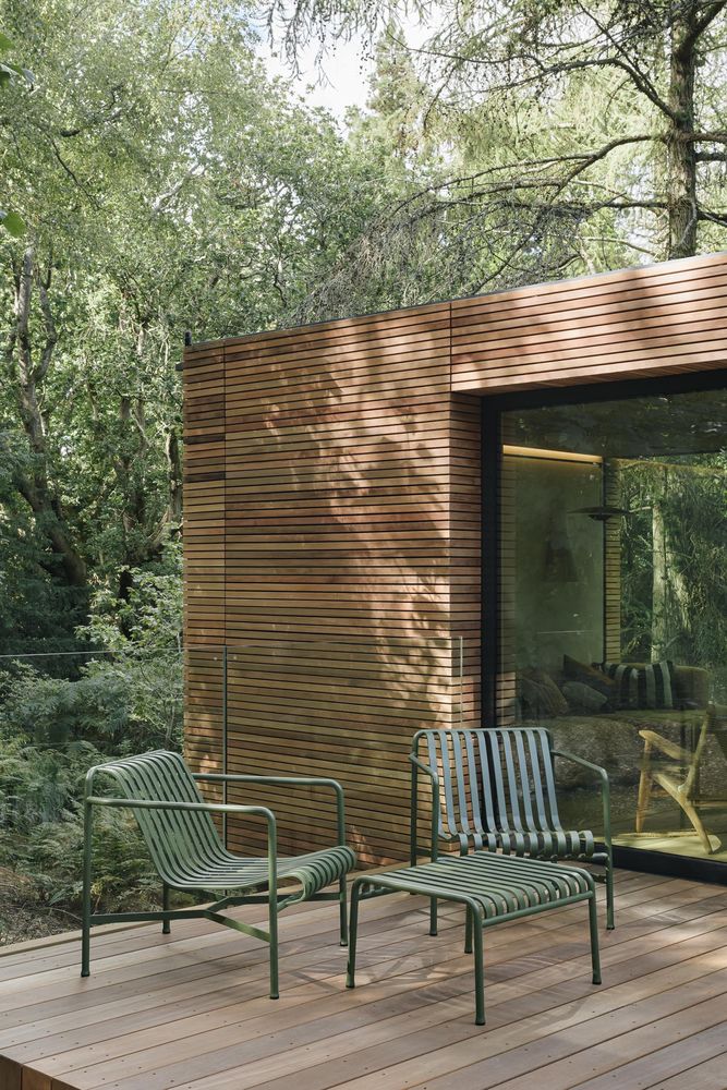 Looking Glass Lodge / Michael Kendrick Architects