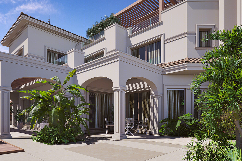 Anastasiya Gushchina丨别墅建筑丨Luxury Mansion