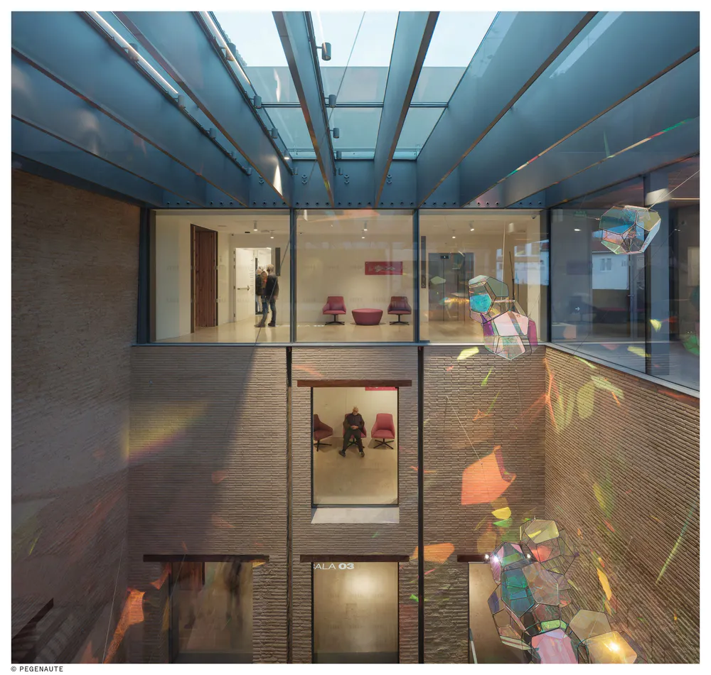 Hortensia Herrero Art Centre