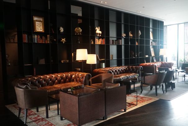 上海顶级酒店设计盛宴 | 宝格丽、镛舍、艾迪逊、素凯泰一网打尽