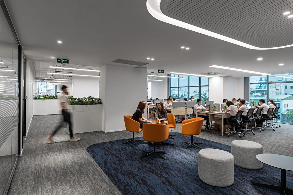 Topenland Office | 透明开放，增进信任与合作