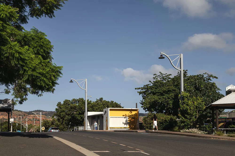 Morgan Street Revitalization