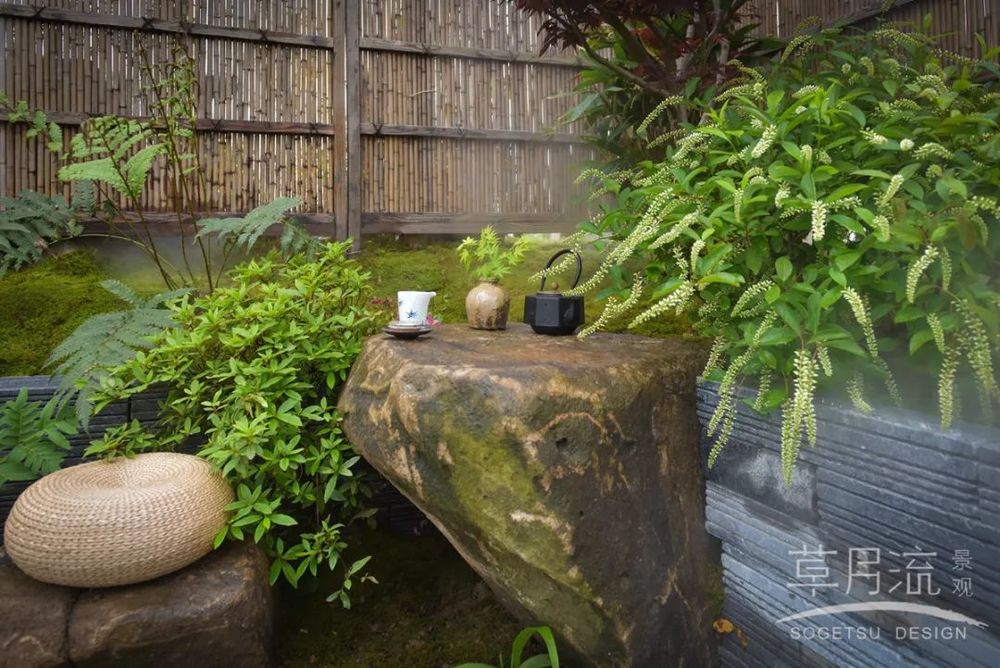 2021 世界花园大会——幽然居 | 日式杂木庭院的大师级设计
