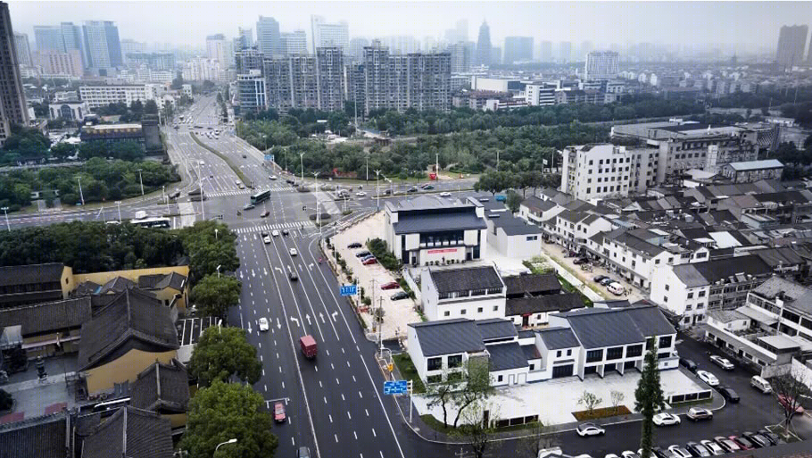 常州张太雷纪念馆 | 红色文化与现代建筑的完美融合