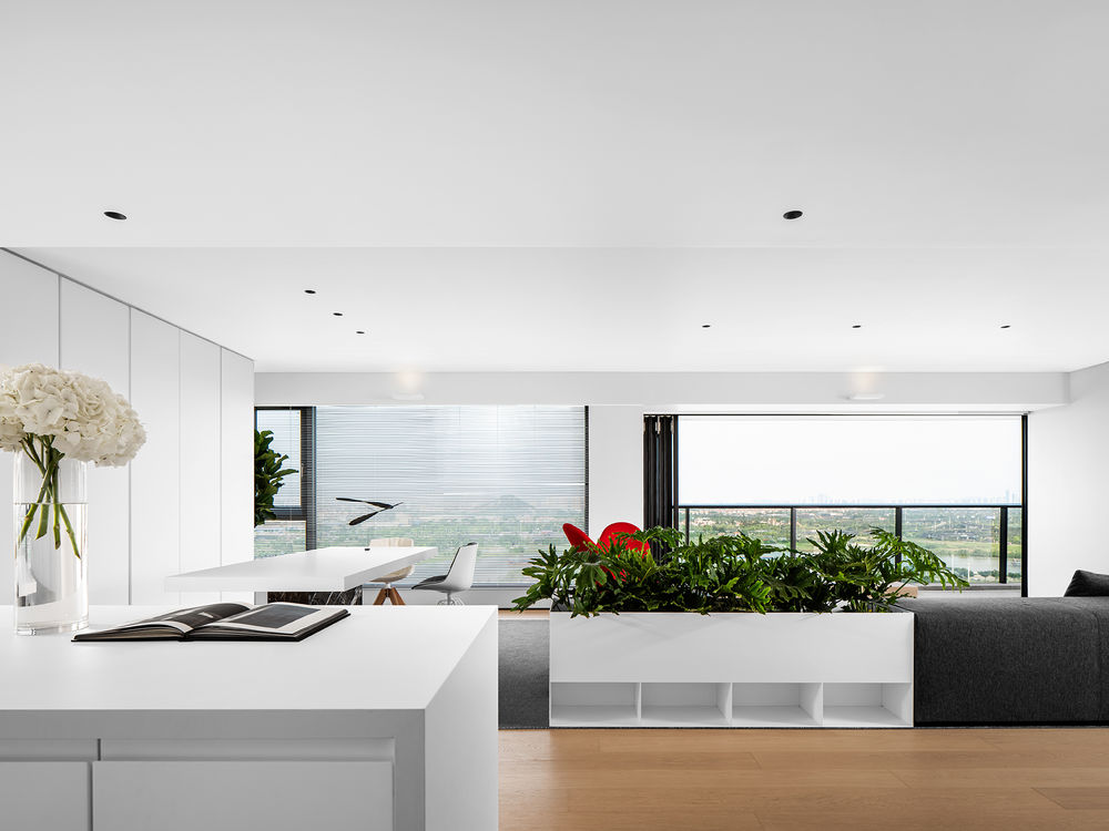 Foshan Poly Moonlight Bay | Evans Lee Interior Design