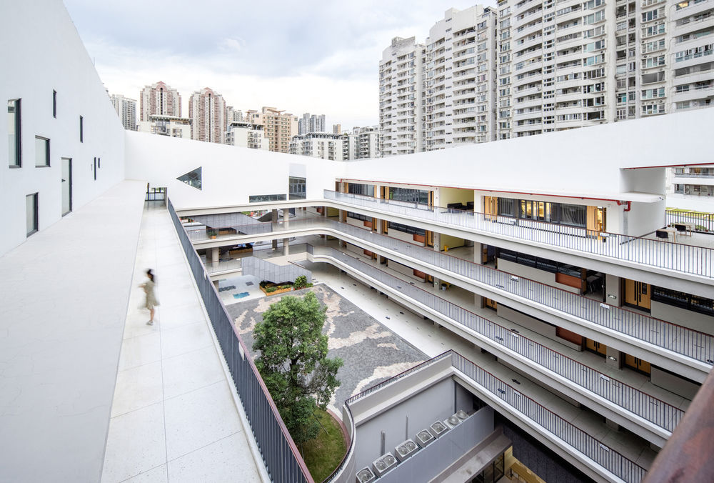 深圳石厦小学