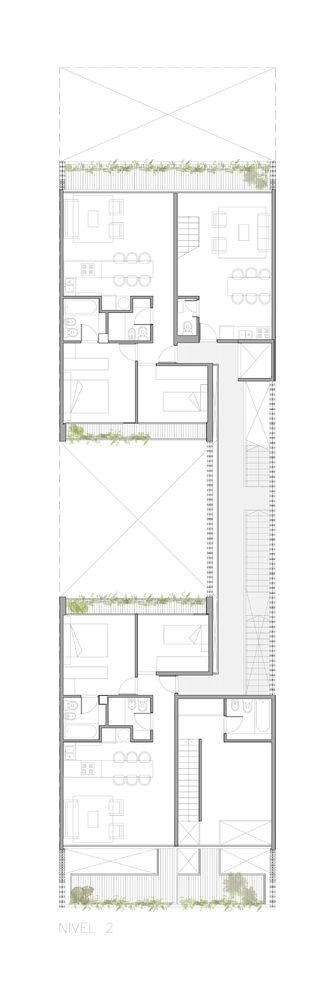阿根廷 Yapeyú 1731 住宅建筑设计