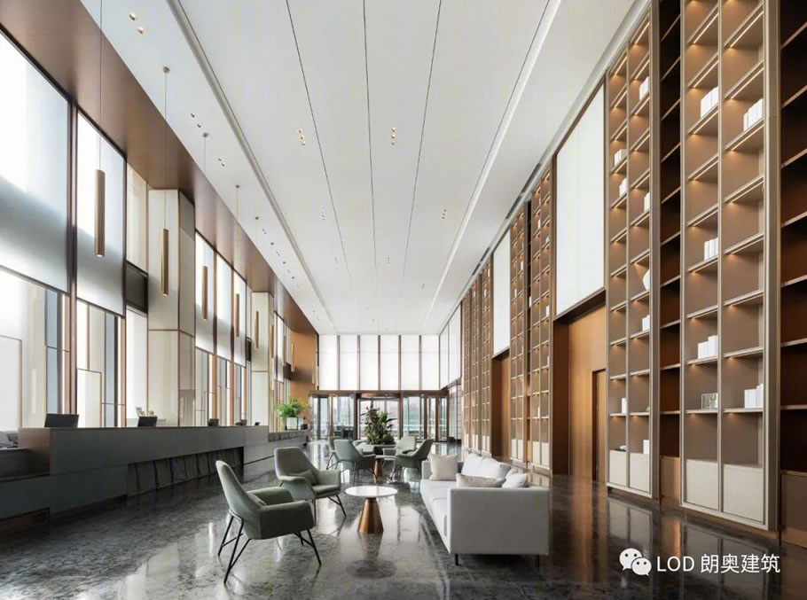 中建北京大兴之星酒店 | 传统与现代交融的京味设计