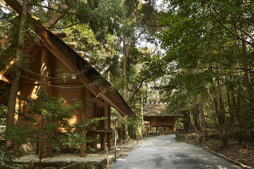安缦伊沐温泉度假村，日本 / Kerry Hill Architects