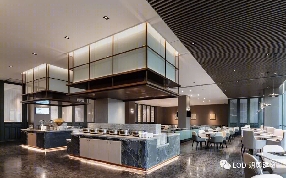 中建北京大兴之星酒店 | 传统与现代交融的京味设计