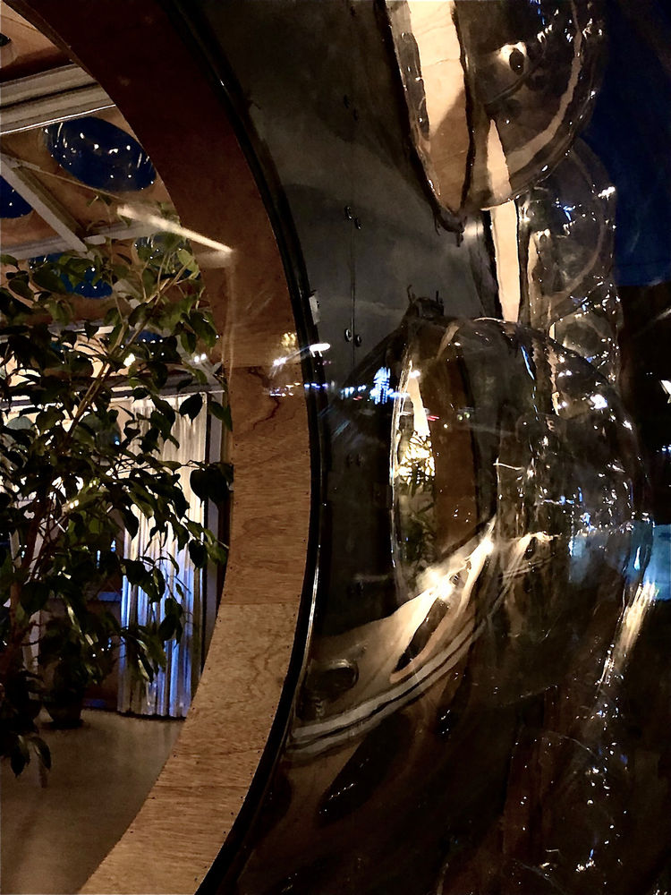 首尔现代艺术博物馆“永恒春天”气候调节装置