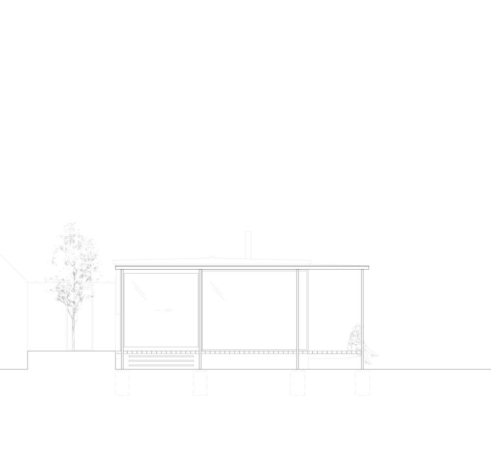 极简乡村艺术空间 | 奥地利雕塑家工作室