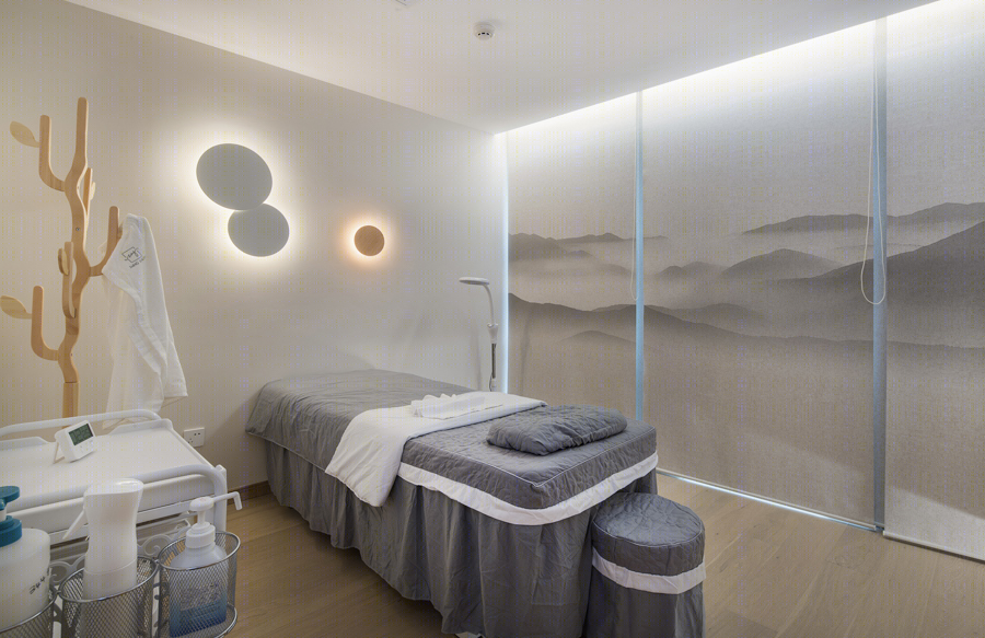 Z+ing Salon | 现代日式美容院设计，自然和谐的人性化空间