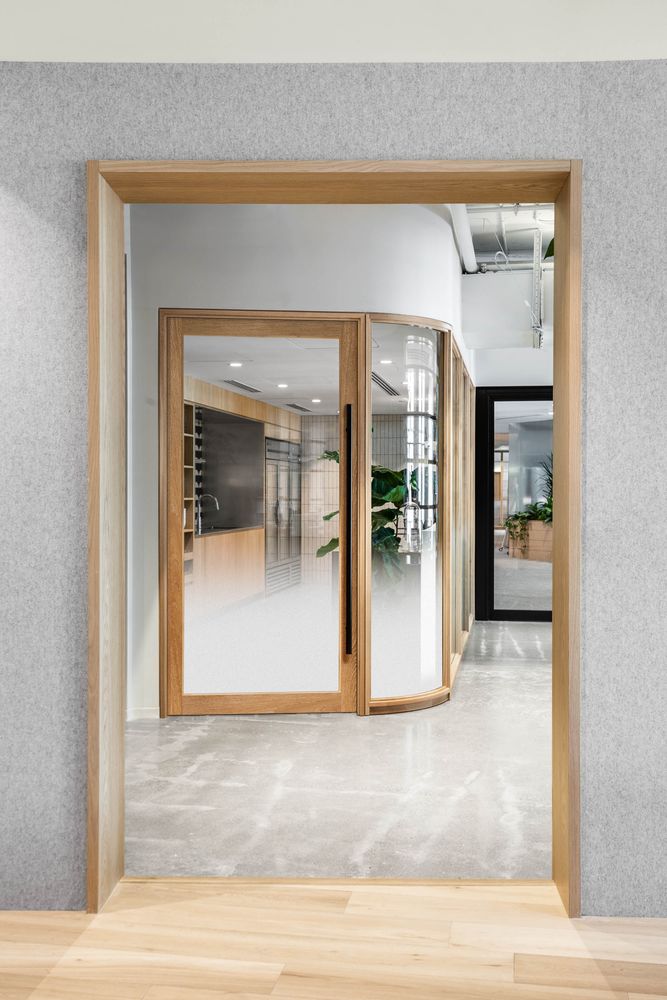 Zendesk 办公室 | Ménard Dworkind Architecture & Design | 2022 | 加拿大