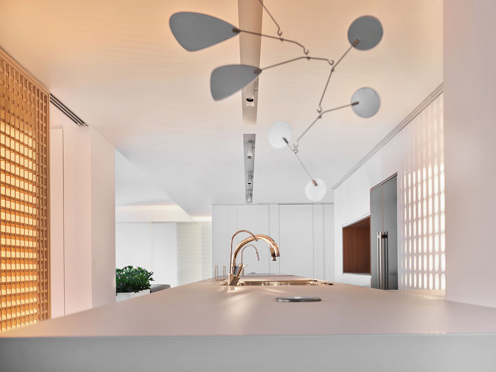 Foshan Poly Moonlight Bay | Evans Lee Interior Design