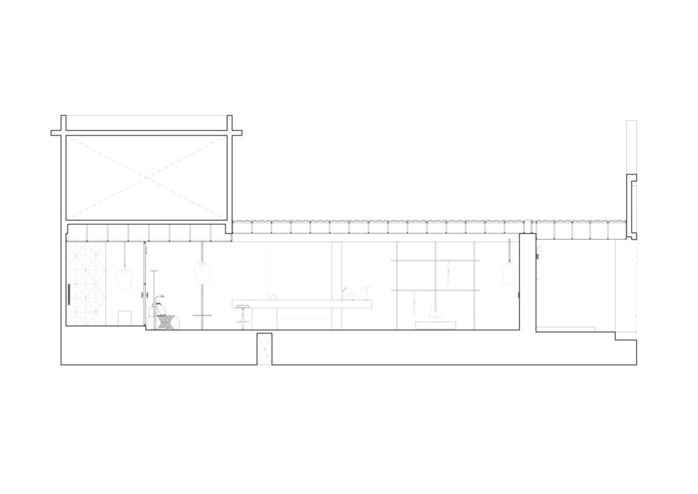 Jedda Studio / Office Shabrina Artiandi