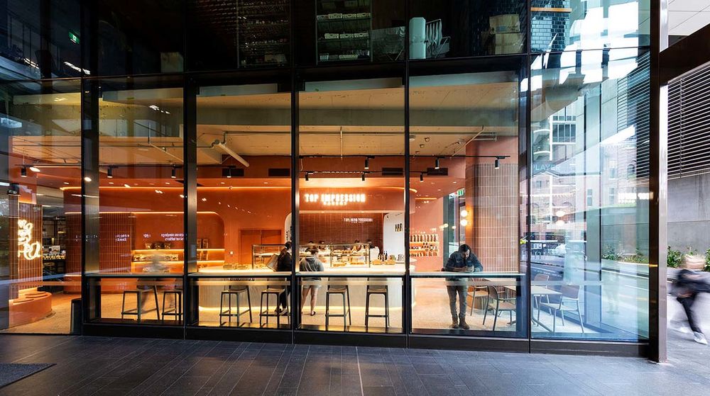 Top Impression Bakery, Central Park