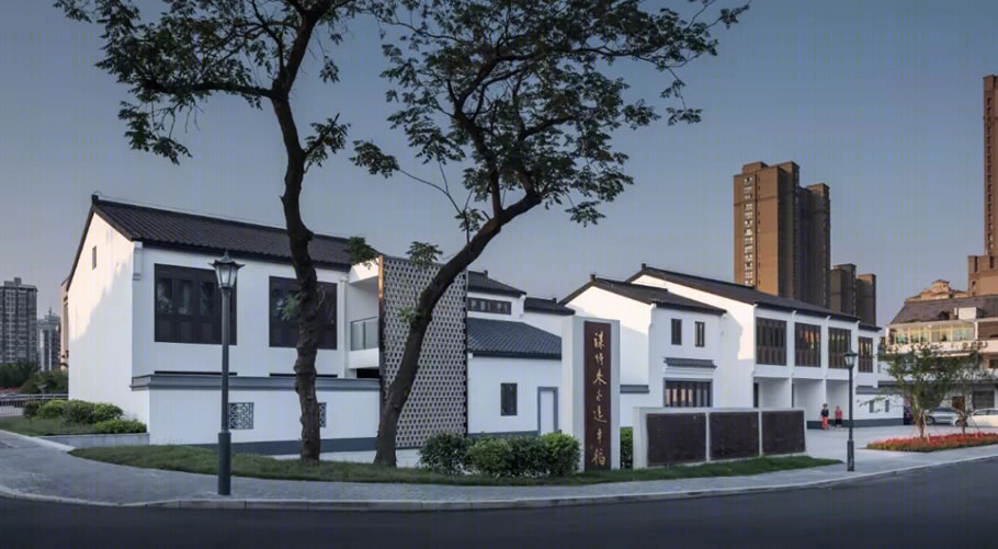 常州张太雷纪念馆 | 红色文化与现代建筑的完美融合