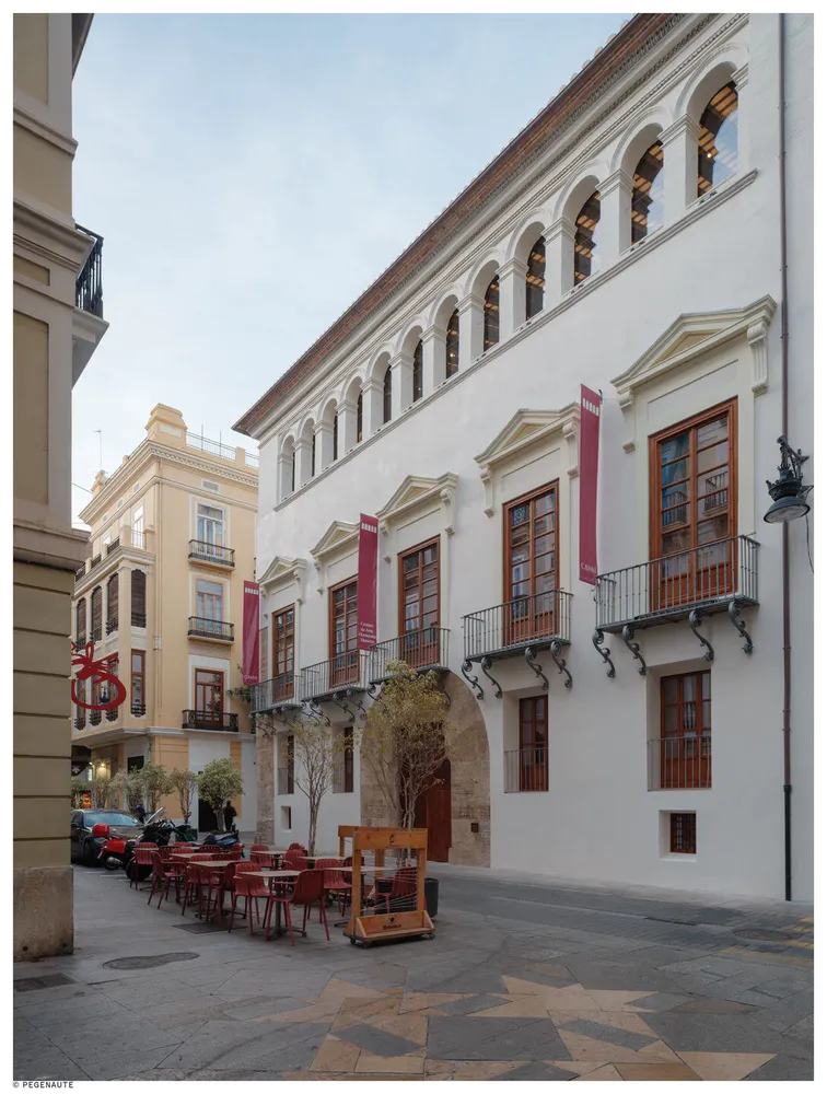Hortensia Herrero Art Centre