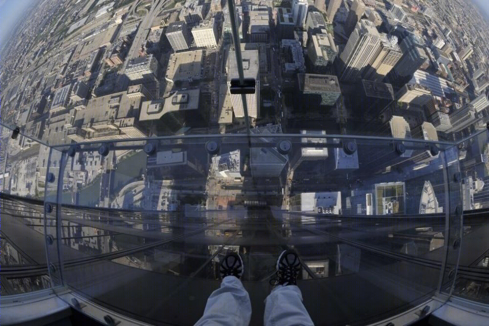 SOM 重塑威利斯大厦 Skydeck，打造全新观景体验