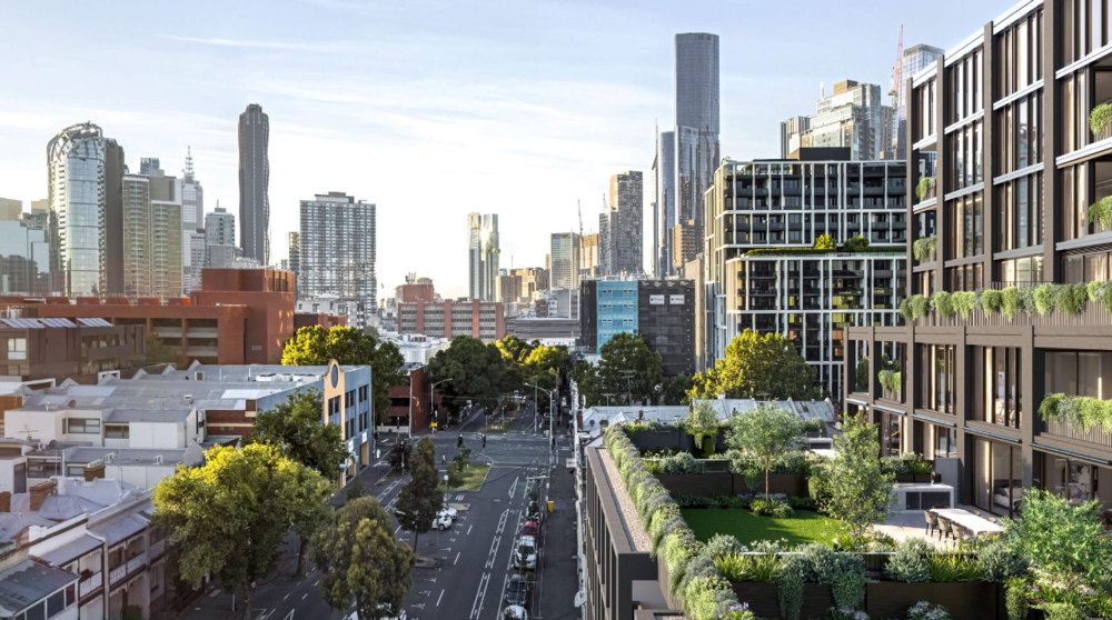 Argyle Square 公寓联排别墅设计融合，打造永恒品质居住空间