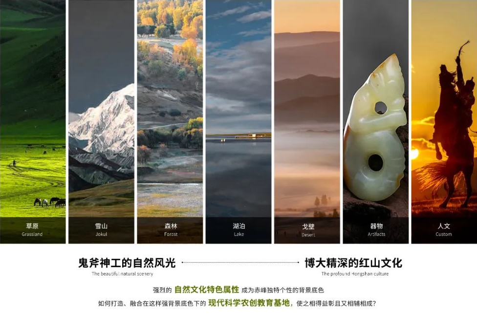 赤峰市科技馆 | 融自然与科技的未来之翼