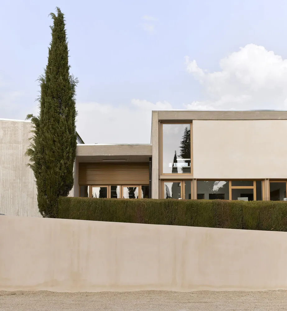 Kindergarten & School “Mare de Deu de Gracia”