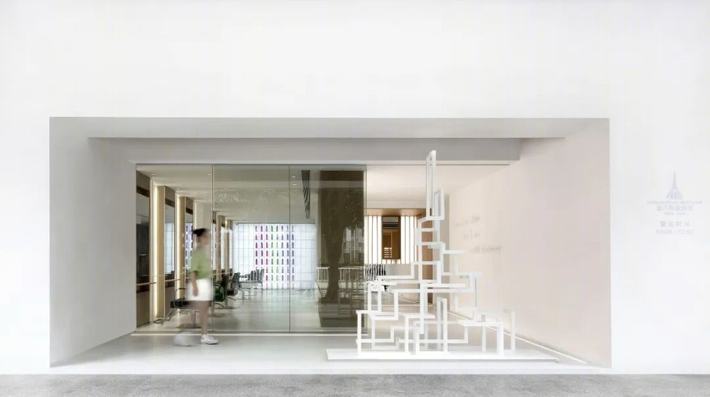 福建漳州「非凡」美发店 | 场景消费与空间体验的完美融合