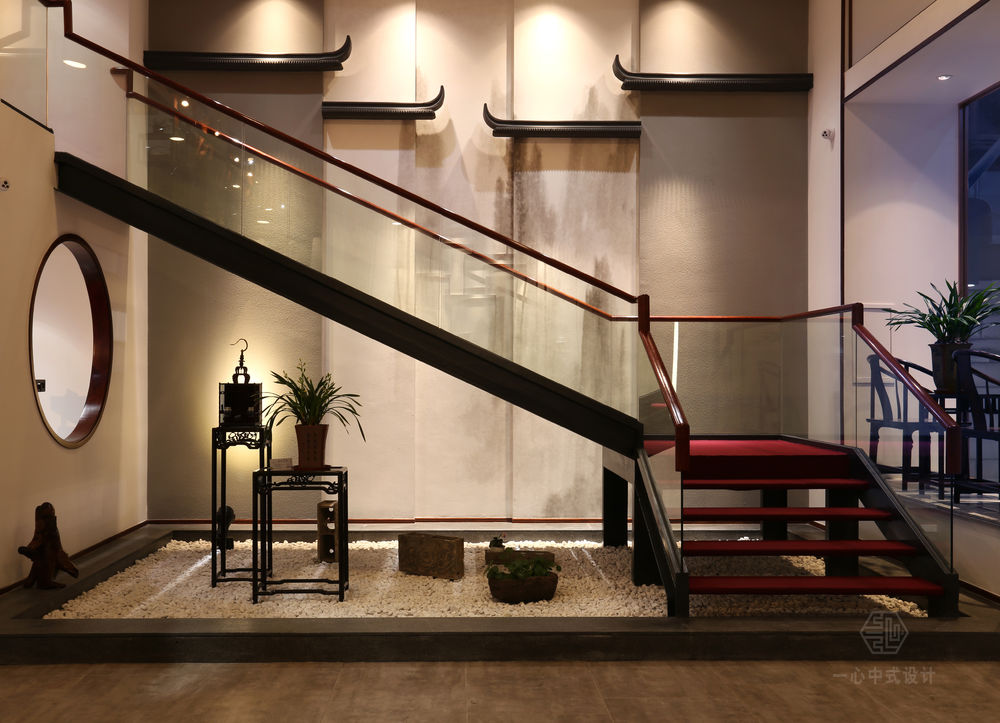 龙熙堂红木艺术展厅（东莞店） | 极简中式美学巨作