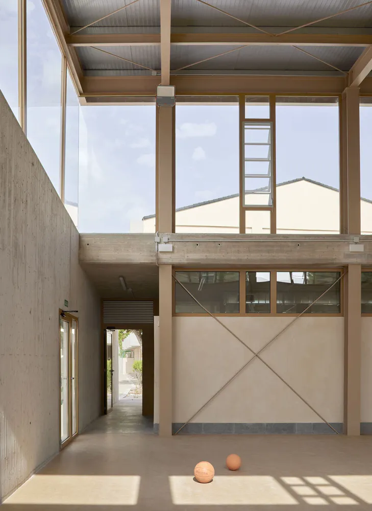 Kindergarten & School “Mare de Deu de Gracia”