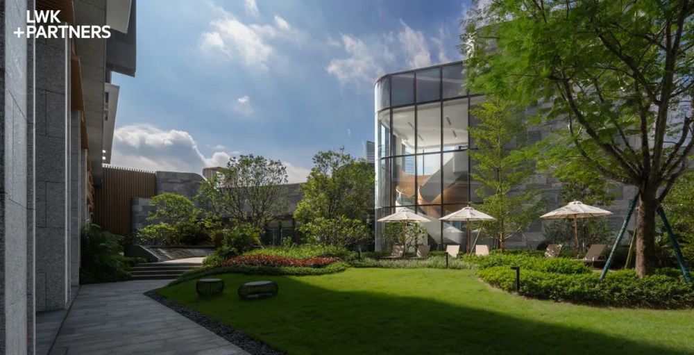 广州增城广汇新世界综合体发展项目 | LWK + PARTNERS | 中国广东广州