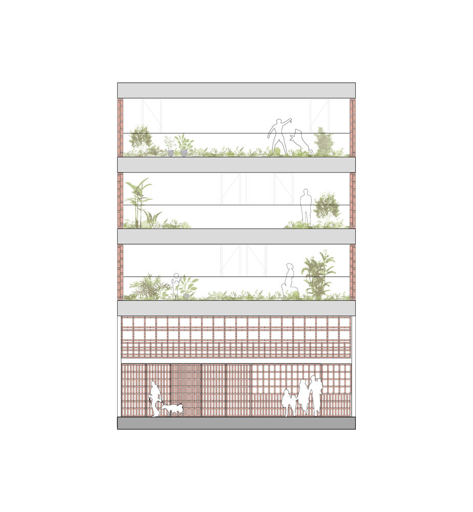 阿根廷 Yapeyú 1731 住宅建筑设计