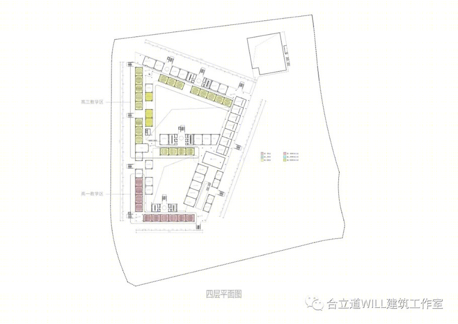 厦门集美高中 | 创新校园设计，重塑青春生活