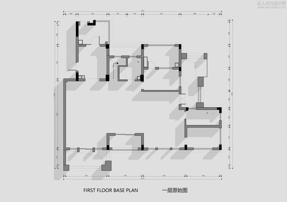 杭州右岸澜庭 280㎡叠墅 | KIM 设计打造自然简约诗意空间