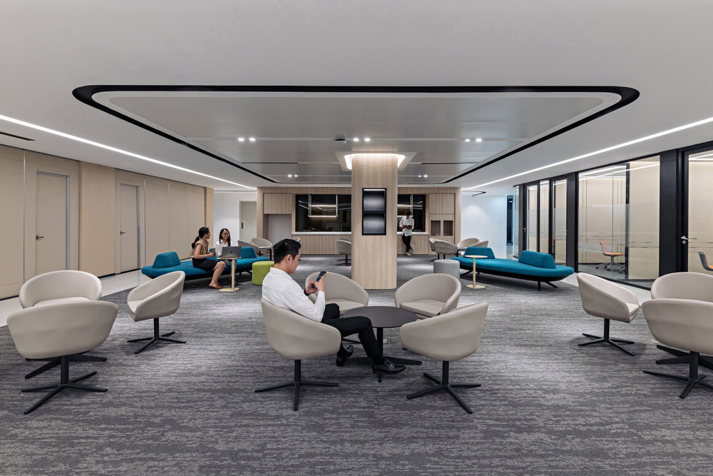 Topenland Office | 透明开放，增进信任与合作