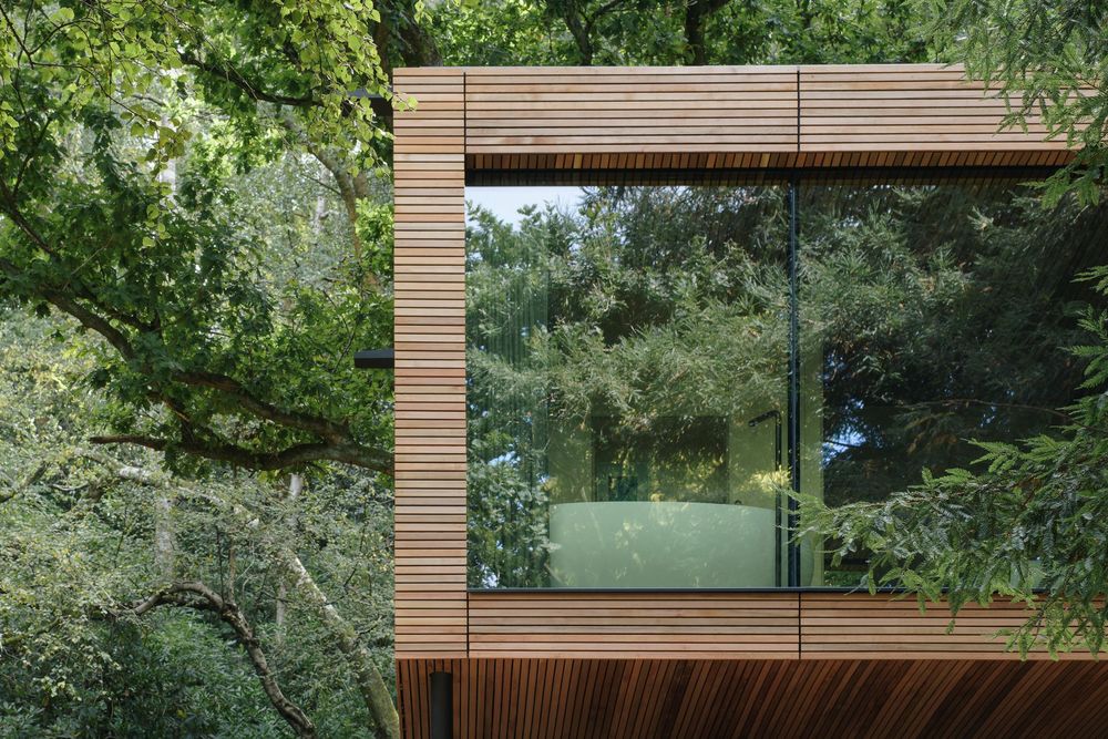 Looking Glass Lodge / Michael Kendrick Architects