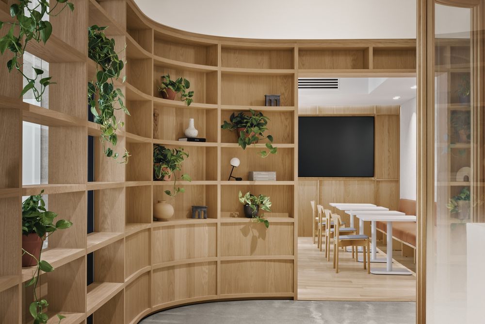 Zendesk 办公室 | Ménard Dworkind Architecture & Design | 2022 | 加拿大