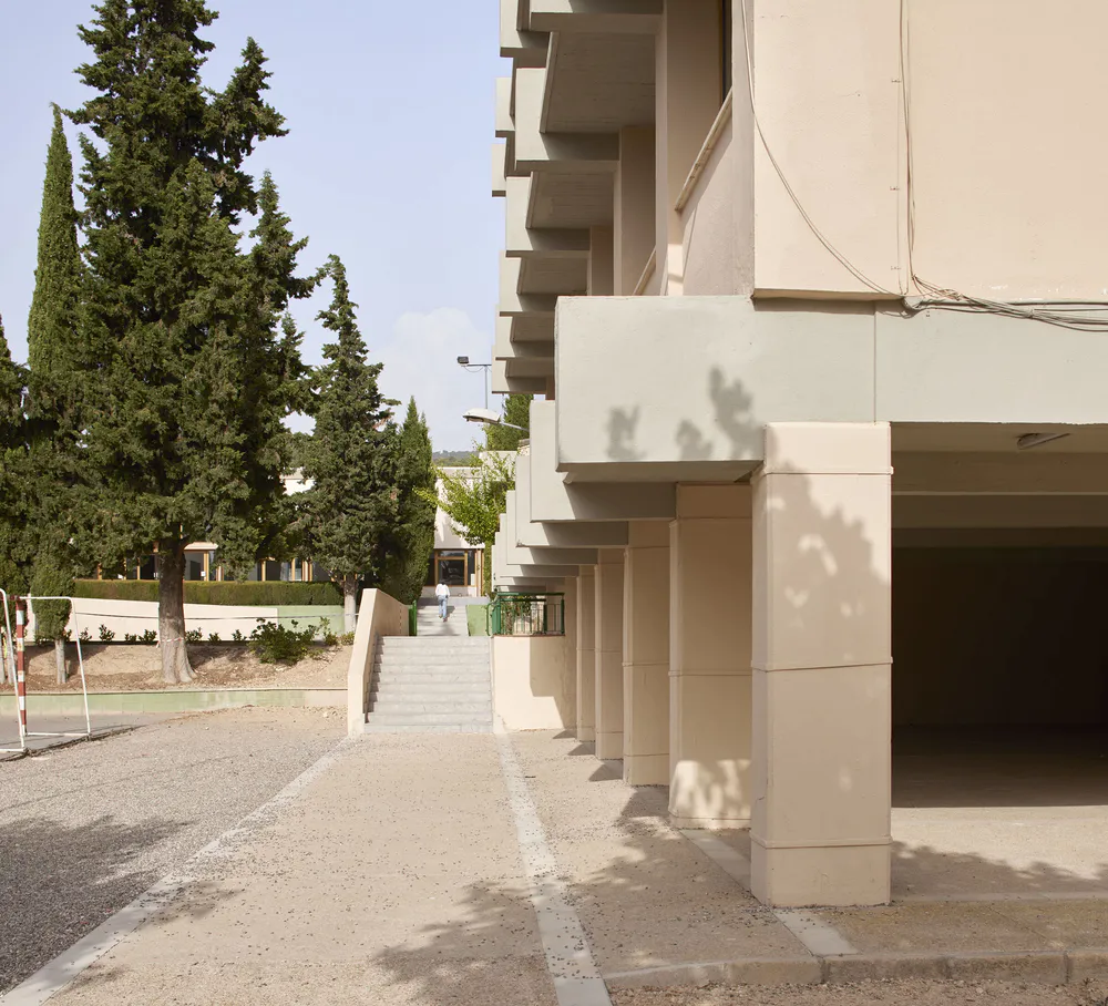 Kindergarten & School “Mare de Deu de Gracia”