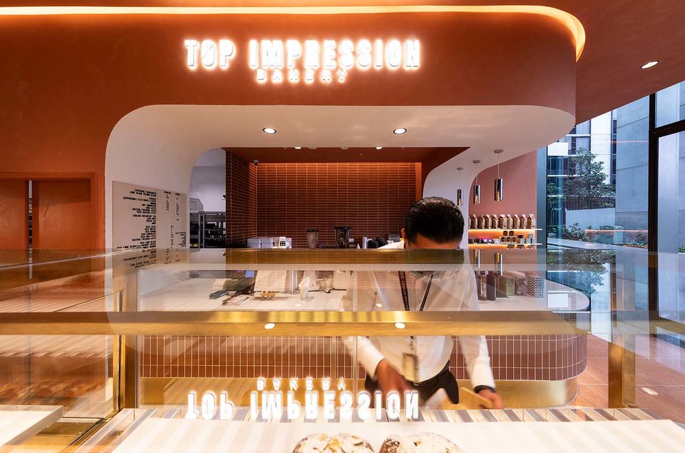 Top Impression Bakery, Central Park